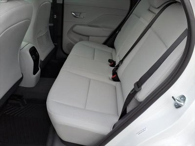 2026 Hyundai KONA Limited FWD