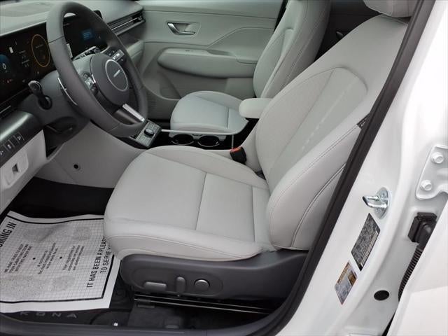 2026 Hyundai KONA Limited FWD