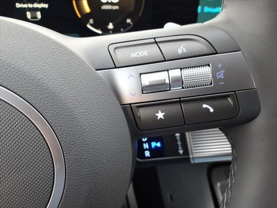 2026 Hyundai KONA Limited FWD