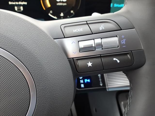 2026 Hyundai KONA Limited FWD