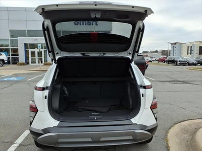 2026 Hyundai KONA Limited FWD