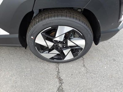 2026 Hyundai KONA Limited FWD