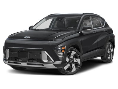 2026 Hyundai KONA Limited FWD