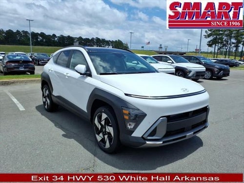 2026 Hyundai KONA Limited AWD