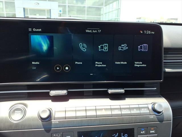 2026 Hyundai KONA Limited AWD