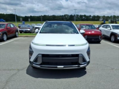 2026 Hyundai KONA Limited AWD