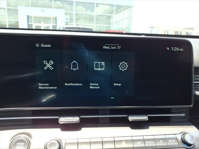 2026 Hyundai KONA Limited AWD