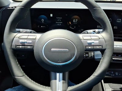 2026 Hyundai KONA Limited AWD
