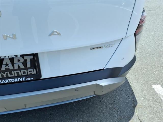 2026 Hyundai KONA Limited AWD