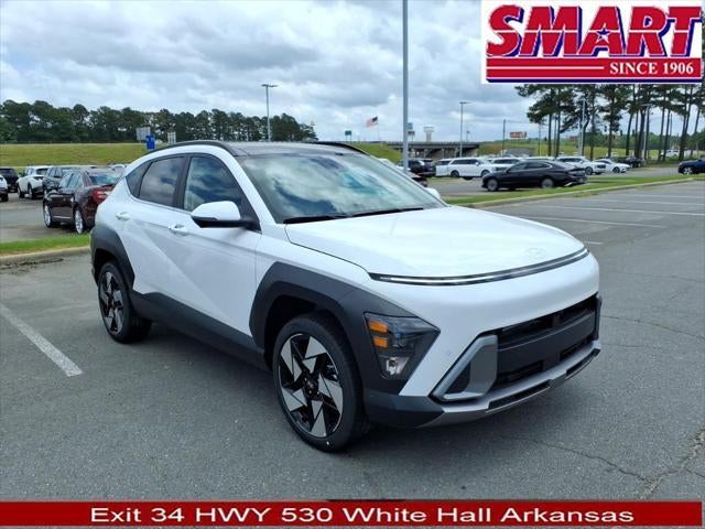 2026 Hyundai KONA Limited AWD