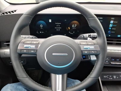 2026 Hyundai KONA Limited AWD