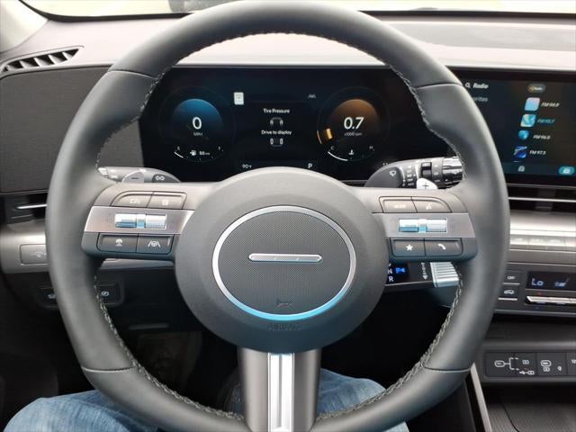 2026 Hyundai KONA Limited AWD