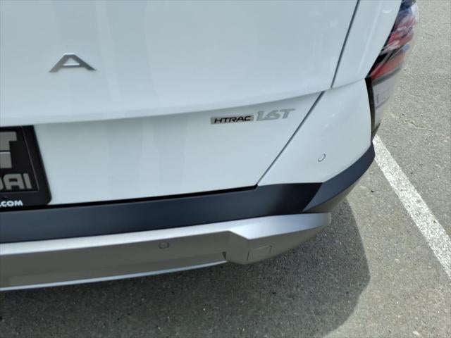 2026 Hyundai KONA Limited AWD