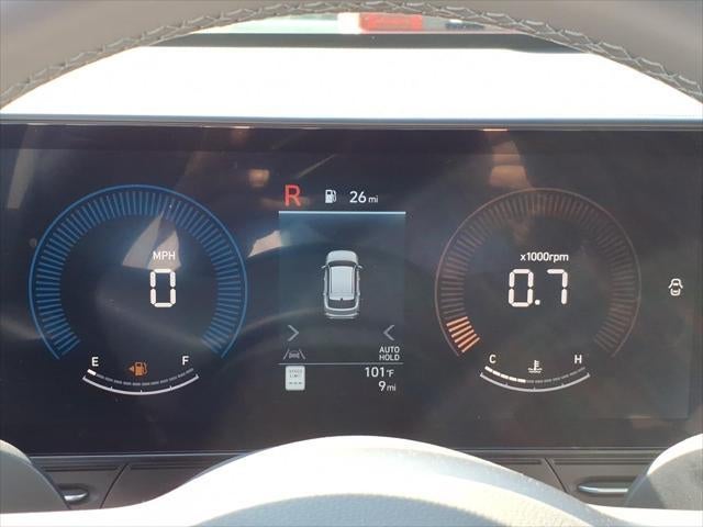2027 Hyundai KONA SEL Sport