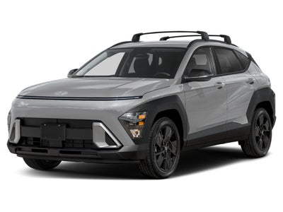 2027 Hyundai KONA SEL Sport