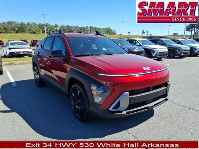 2027 Hyundai KONA SEL Sport