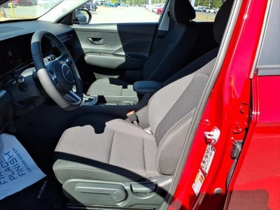 2027 Hyundai KONA SEL Sport