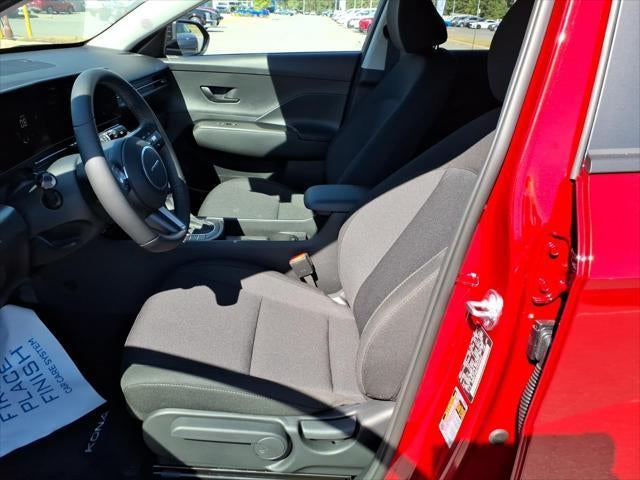 2027 Hyundai KONA SEL Sport