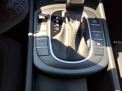 2027 Hyundai KONA SEL Sport