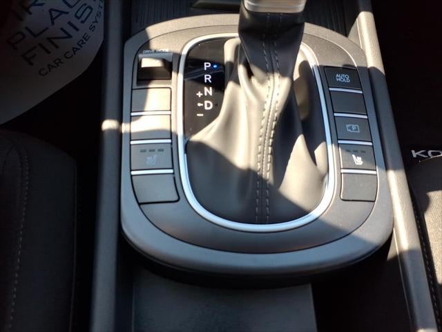 2027 Hyundai KONA SEL Sport