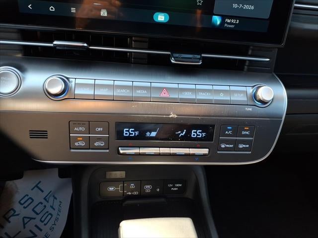 2027 Hyundai KONA SEL Sport