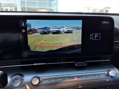 2027 Hyundai KONA SEL Sport