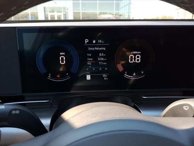 2027 Hyundai KONA SEL Sport