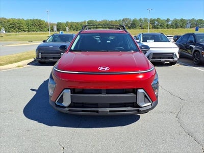 2027 Hyundai KONA SEL Sport