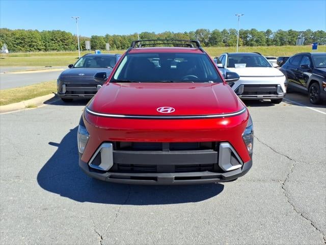 2027 Hyundai KONA SEL Sport