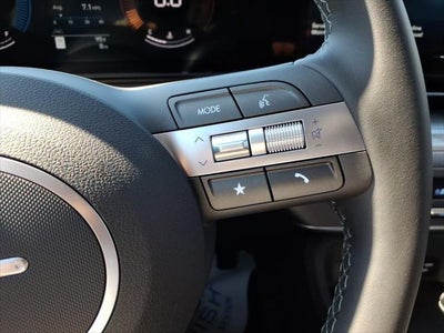 2027 Hyundai KONA SEL Sport