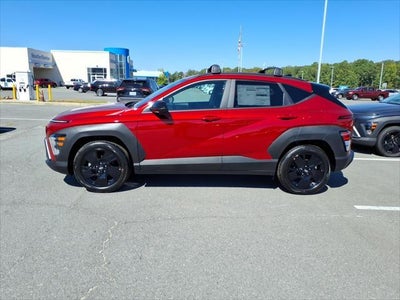 2027 Hyundai KONA SEL Sport