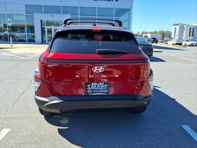 2027 Hyundai KONA SEL Sport