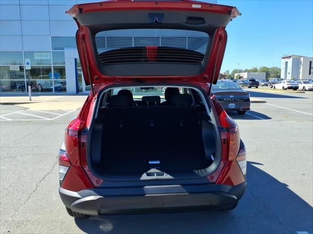 2027 Hyundai KONA SEL Sport