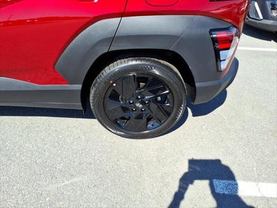 2027 Hyundai KONA SEL Sport