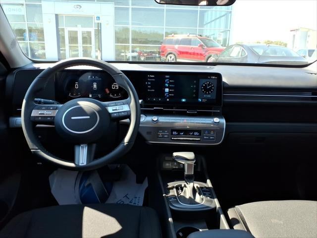 2027 Hyundai KONA SEL Sport