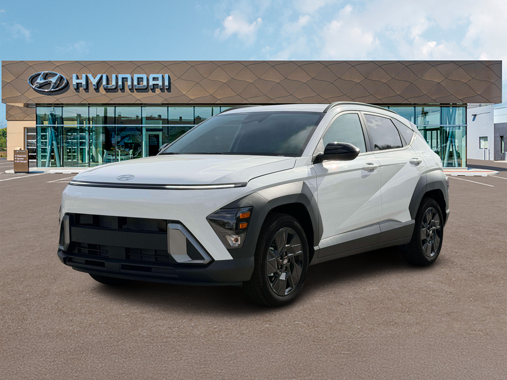 2027 Hyundai KONA SEL Sport FWD