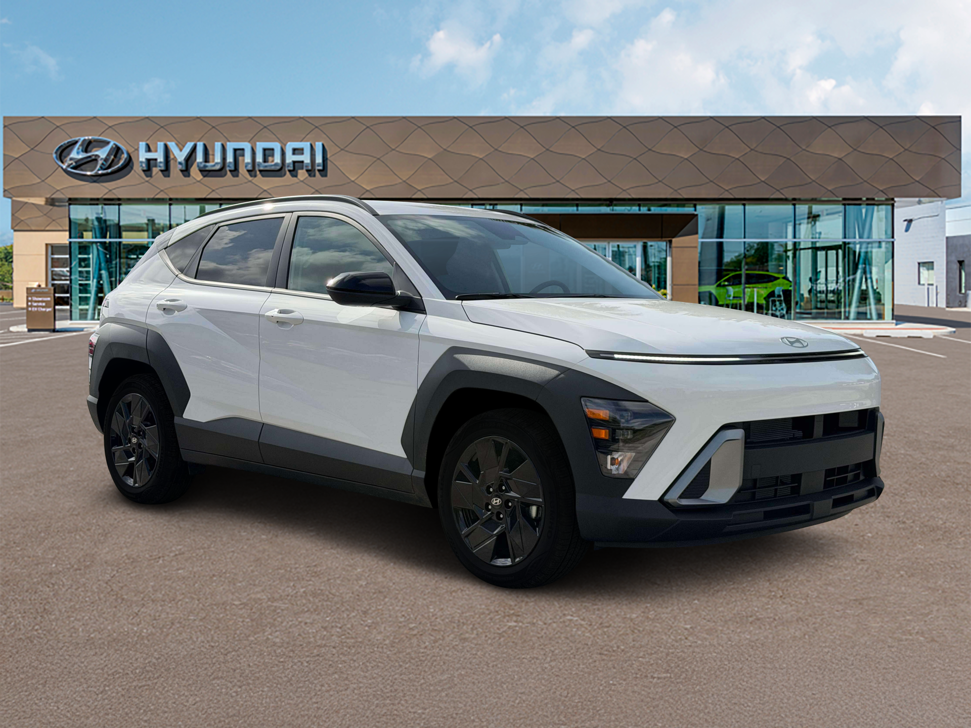 2027 Hyundai KONA SEL Sport FWD