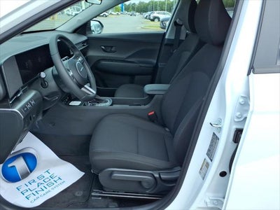 2027 Hyundai KONA SEL Sport