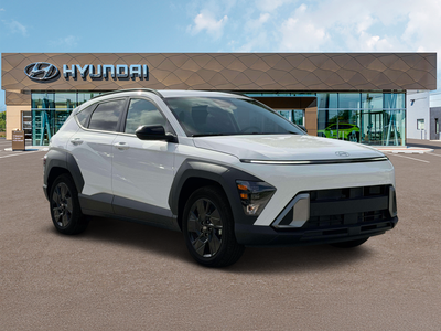 2027 Hyundai KONA SEL Sport FWD