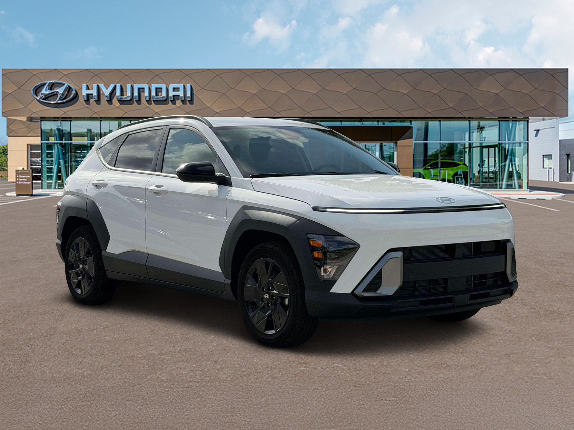 2027 Hyundai KONA SEL Sport FWD