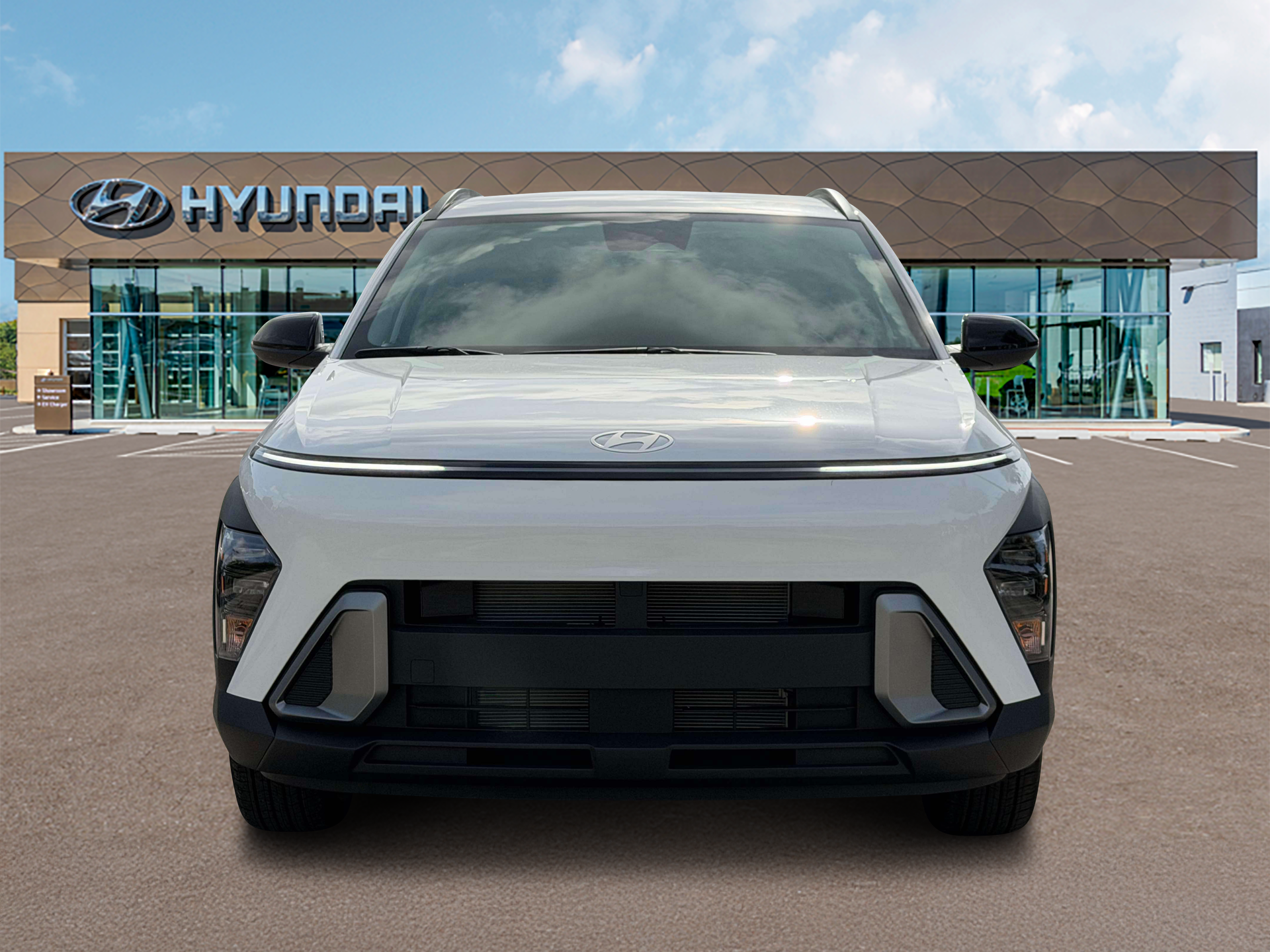 2027 Hyundai KONA SEL Sport FWD