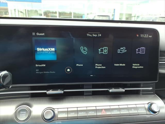 2027 Hyundai KONA SEL Sport