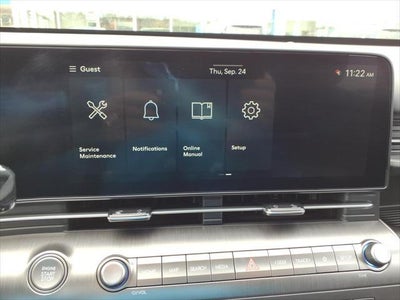 2027 Hyundai KONA SEL Sport