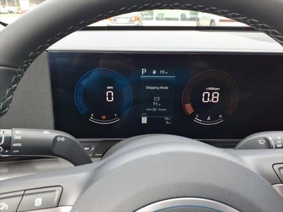 2027 Hyundai KONA SEL Sport