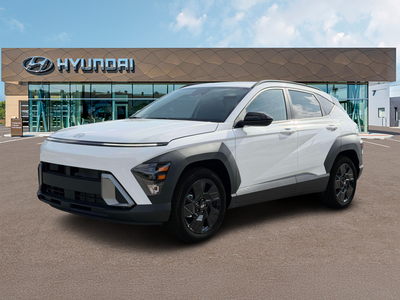 2027 Hyundai KONA SEL Sport FWD