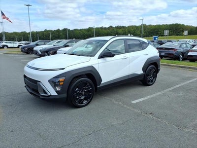 2027 Hyundai KONA SEL Sport