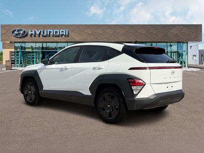 2027 Hyundai KONA SEL Sport FWD