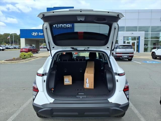 2027 Hyundai KONA SEL Sport