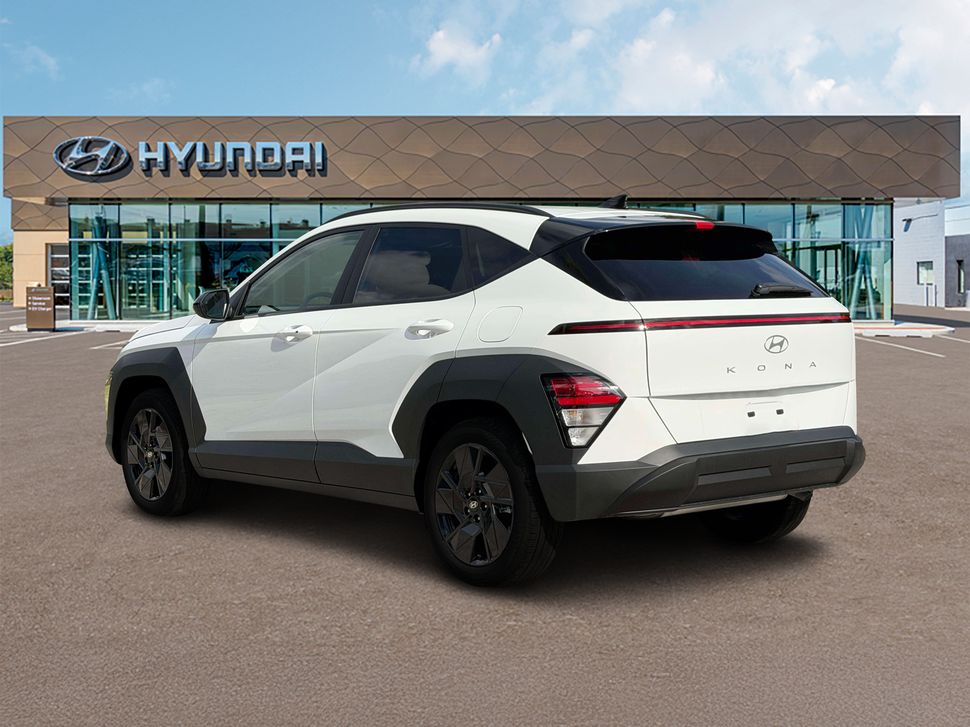 2027 Hyundai KONA SEL Sport FWD