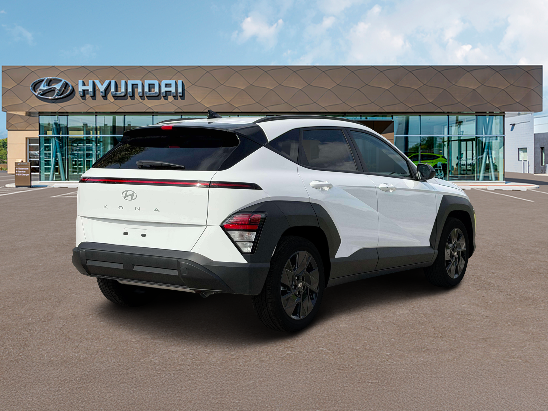 2027 Hyundai KONA SEL Sport FWD